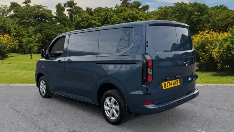 Ford Transit Custom 300 L1 Diesel Fwd 2.0 EcoBlue 136ps H1 Van Limited